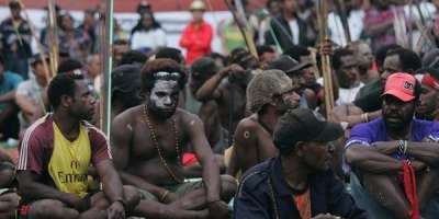 Dahlan: BUMN Bantu Korban Kelaparan di Papua Barat