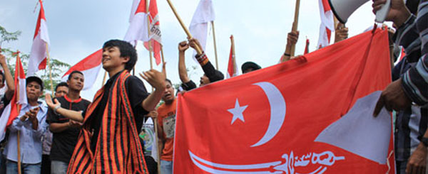 Pengibaran Bendera Aceh Dinilai Langgar Konstitusi