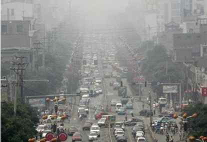 Polusi Udara Lebih Banyak Sebabkan Kematian