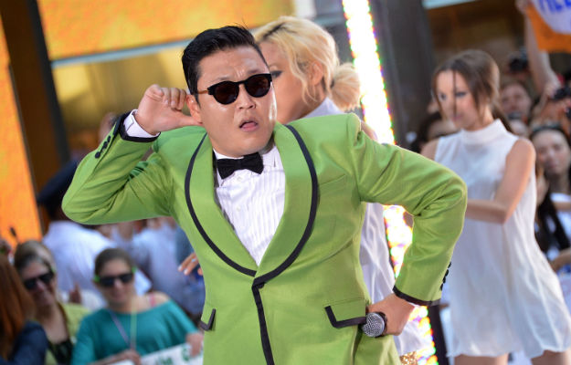 Psy “Gangnam Style” Konser di Jakarta 6 Juli