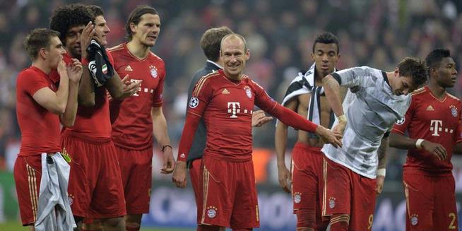 Arjen Robben: 2-0 itu Luar Biasa