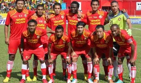Semen Padang Melaju ke 16 Besar Piala AFC
