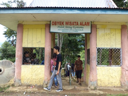 Palak Siring Ditutup