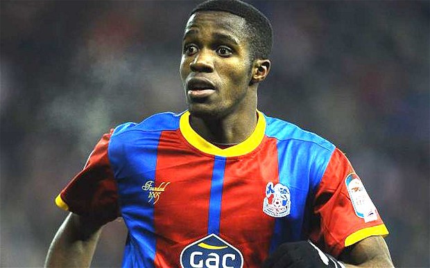 Dibeli MU, Zaha Mengaku Fans Arsenal