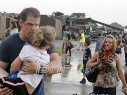 Kisah Dramatis Guru Selamatkan Murid Di Tornado Oklahoma