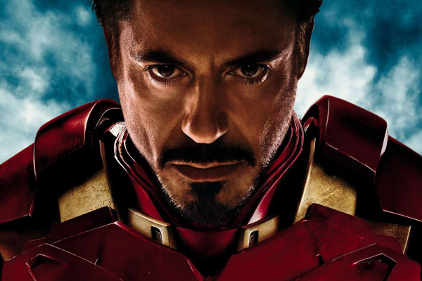 Raup Rp 1,7 Triliun, Iron Man 3 Rajai Box Office