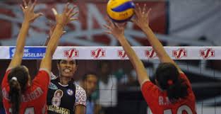 PORDES Volly Ball 7 Kecamatan