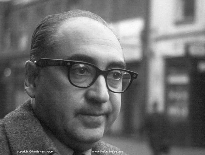 Hormati Saul Bass dengan Google Doodle