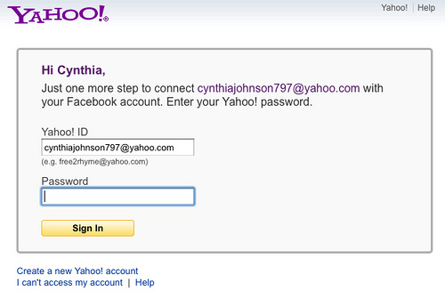 22 Juta ID Account Yahoo Diduga Dibajak