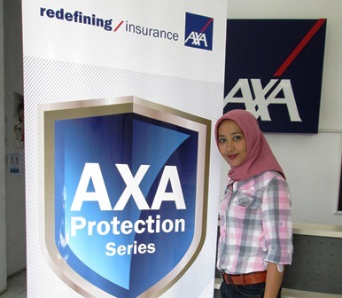 Asuransi Terlengkap dari Axa Financial