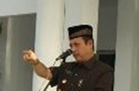 Bupati Minta Polisi Turun Tangan