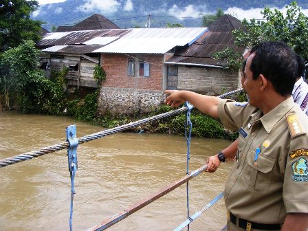 BPBD Usulkan Rp 50,6 M