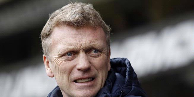 Moyes Ketagihan Latih Tim di Liga Champions