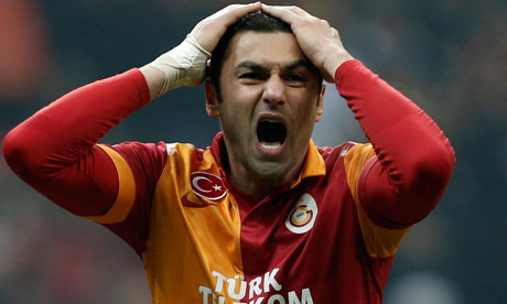 Diincar MU, Yilmaz Pilih Bertahan di Galatasaray