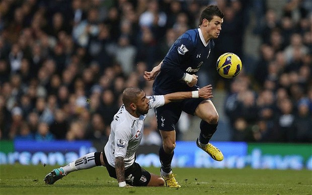 Tottenham Geser Arsenal di Posisi Keempat