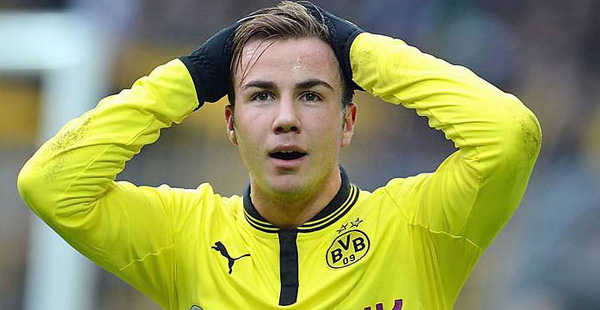 Ternyata Gotze “Ban Serep” Neymar