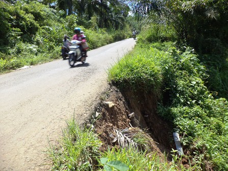 BPBD Provinsi Tak Tanggap