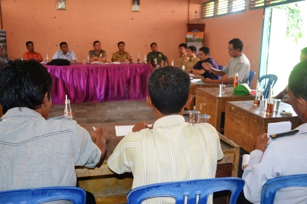 Kasus Kebun Kelurahan Memanas