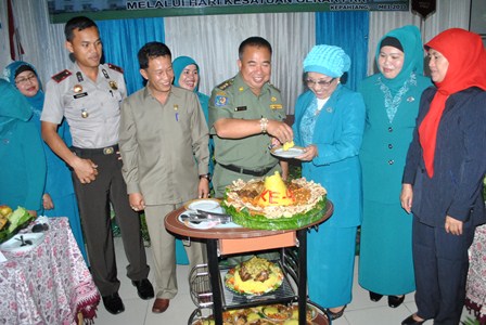 Nasi Tumpeng HKG PKK