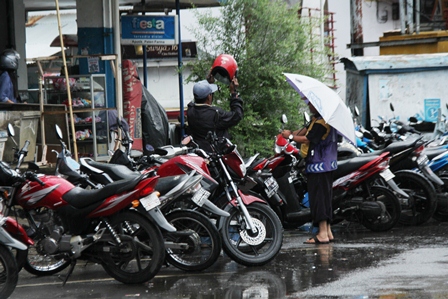 Walikota Diminta Tangani Parkir