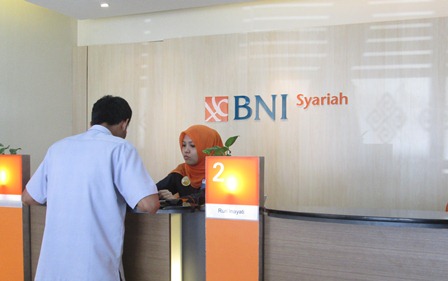 Target Triwulan I BNI Syariah Tercapai