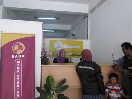 Bank Mega Syariah Bidik Segmen Mikro