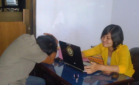 Aniaya Istri Hamil, Sopir Angkot Dilaporkan ke Polda