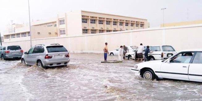 Banjir di Saudi Sudah Tewaskan 13 Orang