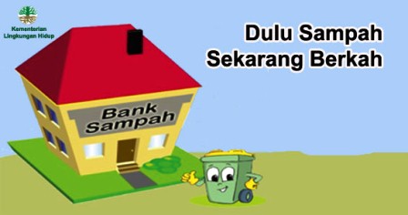 Rejang Lebong Dirikan Bank Sampah