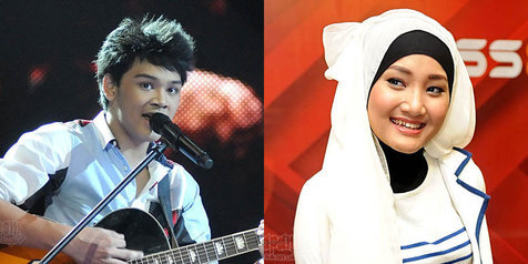 Fatin dan Mikha Berduet di Babak Result Show