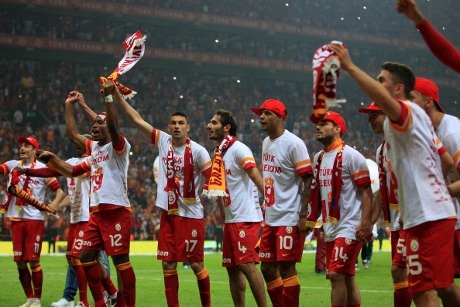 Raih Gelar ke-19, Galatasaray Kini Jadi yang Tersukses di Liga Turki