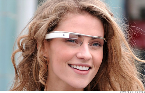 Google Berebut Paten Nama \\”Glass\\” untuk Kacamata