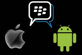 BBM Hanya Untuk iPhone & Smartphone Android