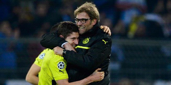 Madrid dan City Gembleng Mental Dortmund