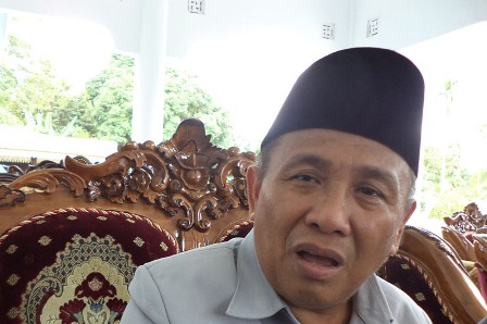 Mantan Kepala BKD Merasa Dizalimi