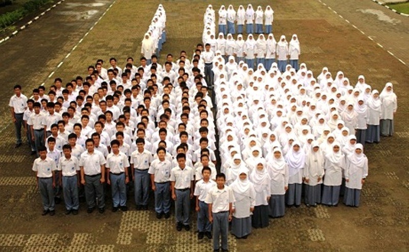 MAN IC Serpong Peringkat Ke-2 Nasional Hasil UN SMA/MA 2013