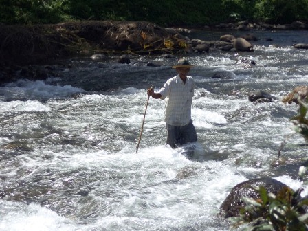 Potensi Arung Jeram