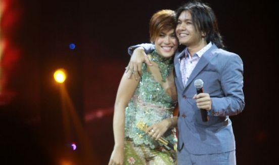 Novita Dewi Senang Mimpi Duet Sama Pacar Terwujud