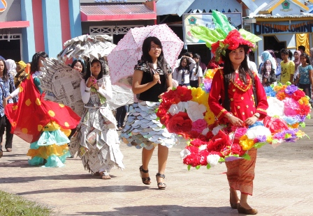 Festival Budaya Dibuka