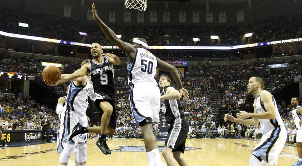 Spurs Semakin Dekat Melaju Final NBA