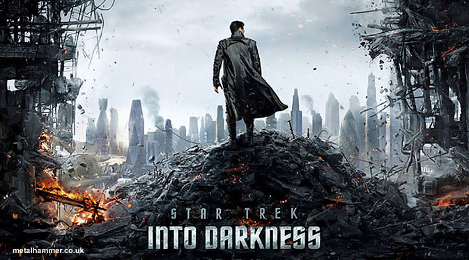 Star Trek: Into Darkness Geser Iron Man 3 di Box Office Inggris