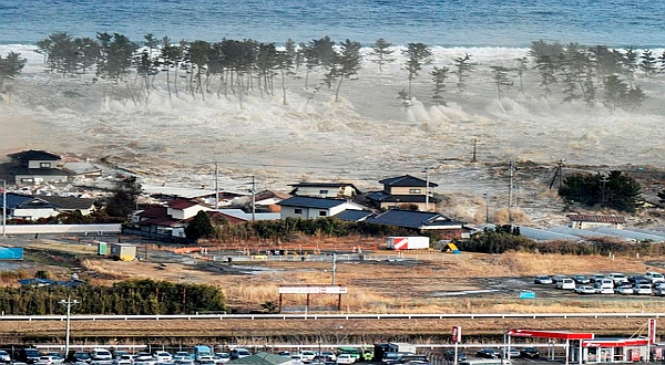 Perusak Alat Tsunami Dibekuk