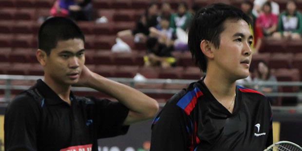 Praveen/Vita Melaju ke Final Malaysia Open