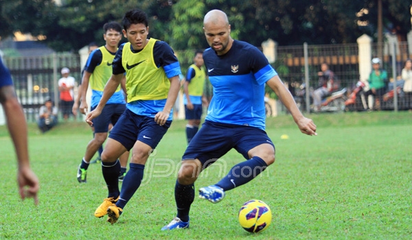 Saya akan Kejar Robben Usai Pertandingan