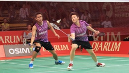 Owi/Butet Mulus ke Semifinal