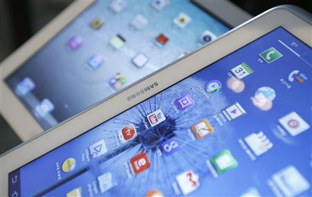 Samsung Gandeng Intel untuk Versi Baru Galaxy Tab 3