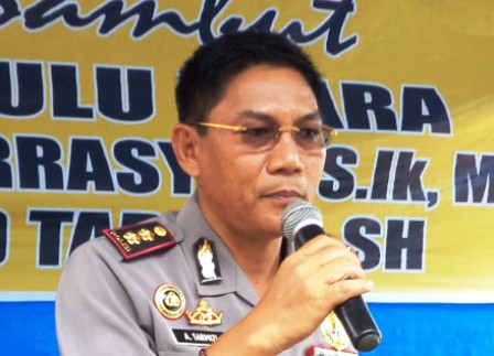 Kasus Gorok Leher, Polisi Tunggu Visum