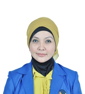 Erna Saridewi; Caleg Nasdem