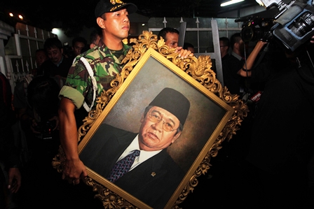 Politisi Gaul Pemuja Soekarno