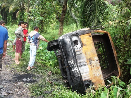 Buru Sindikat Curi Ternak, Polisi Amankan Pick Up